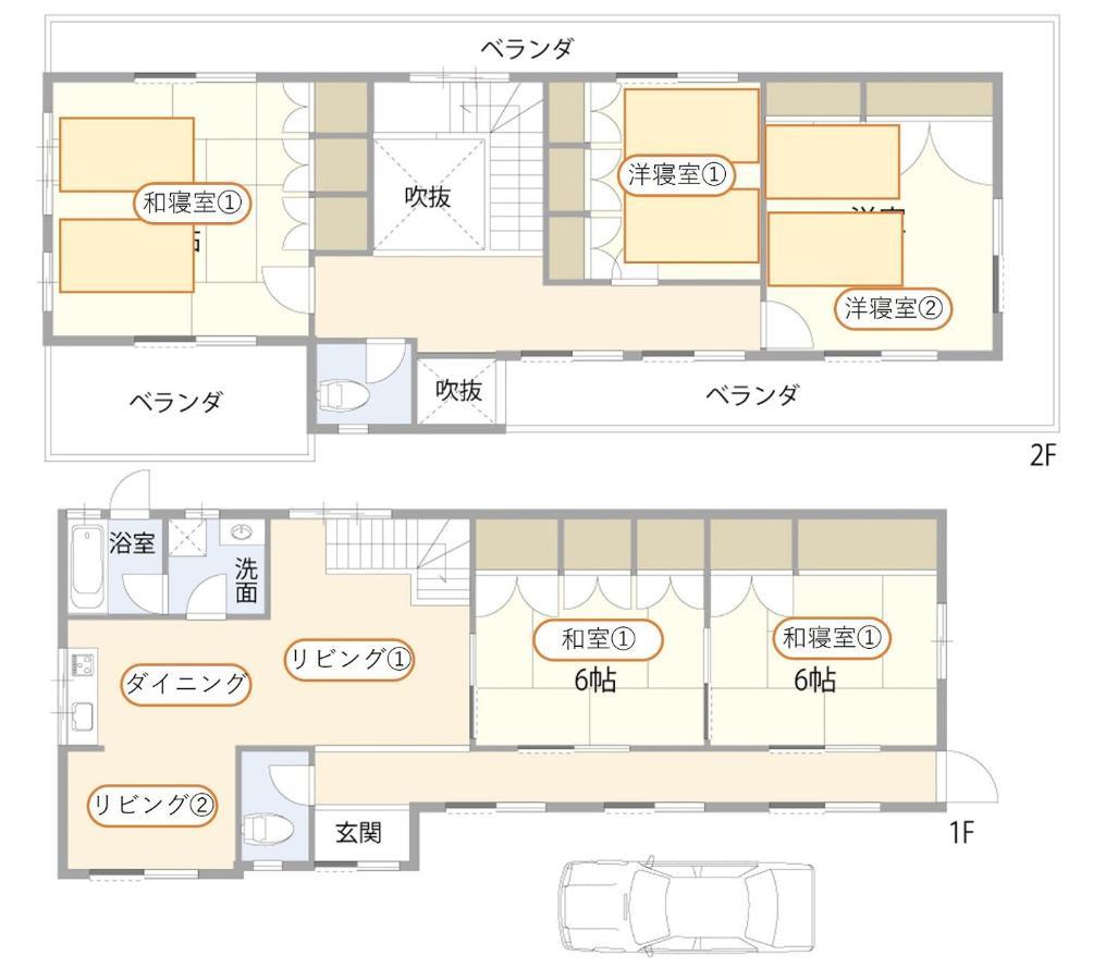 名護市 Mizunowa B035ヴィラ エクステリア 写真